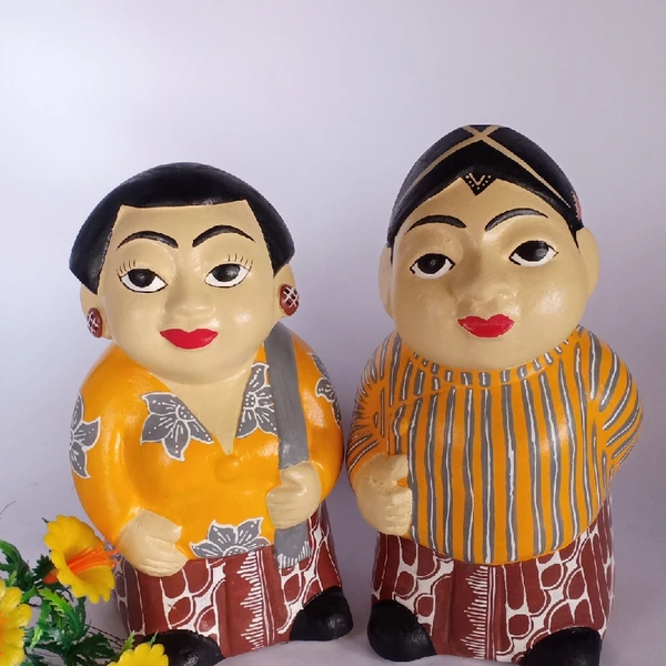 Patung ginak-ginuk