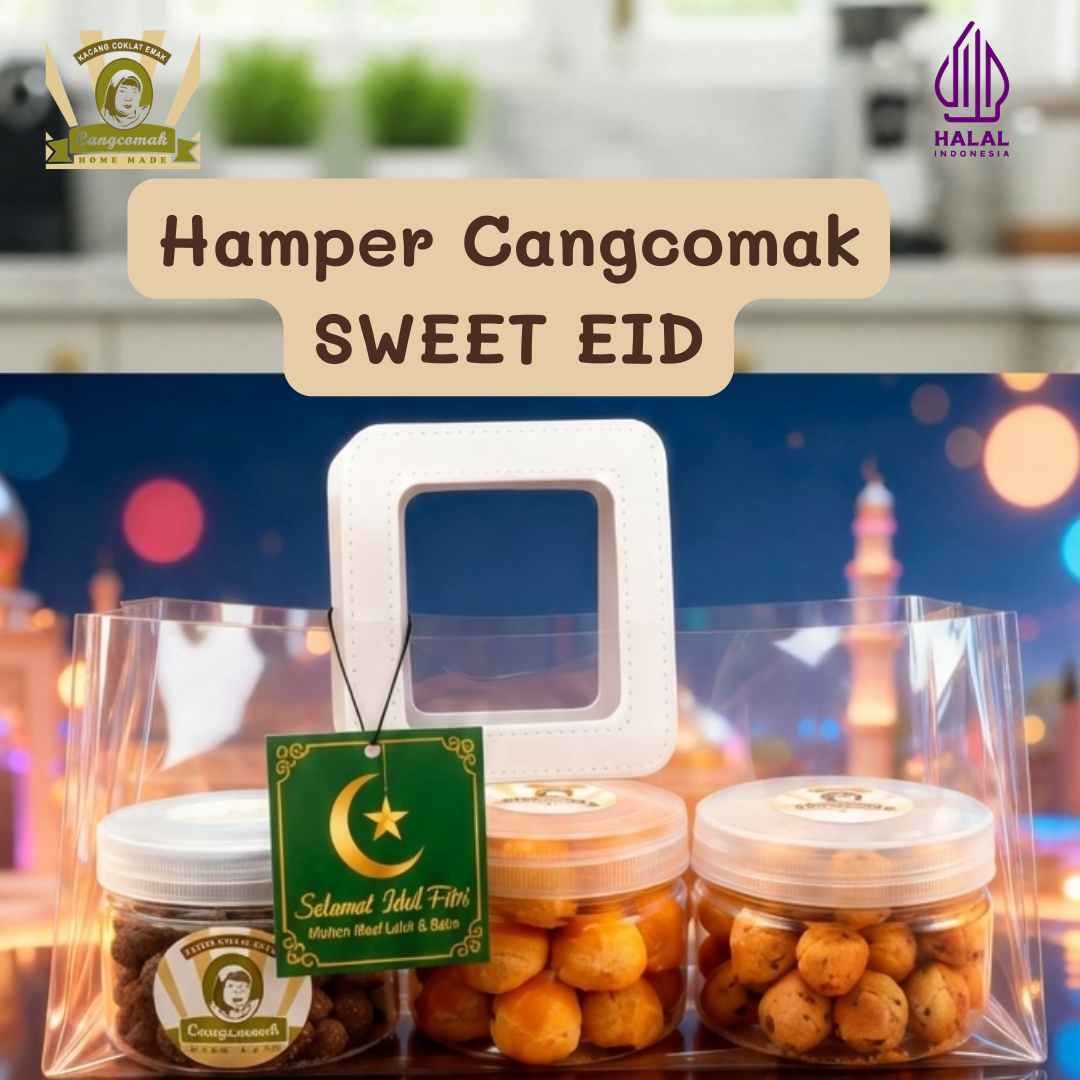 Hamper Paket  Sweet Cangcomak