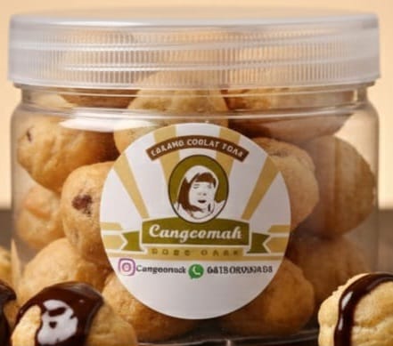 Hamper Paket  Sweet Cangcomak