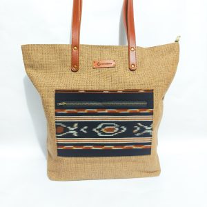 UWAISGEN Estu Bag Goni Blanket Etnik Bali Handmade