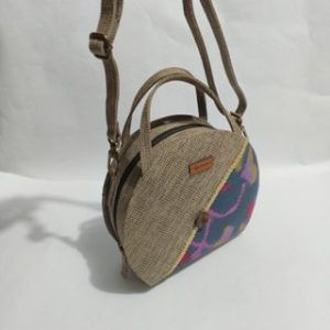 UWAISGEN Basma Bag Goni Tenun Endek Etnik Bali Handmade