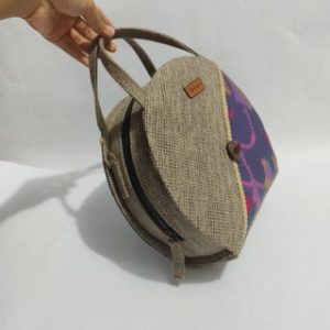 UWAISGEN Basma Bag Goni Tenun Endek Etnik Bali Handmade