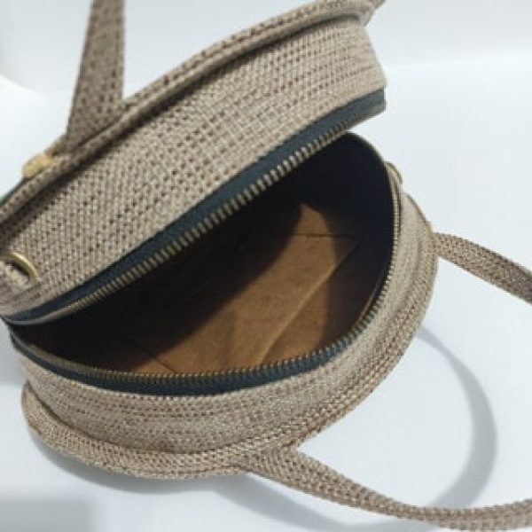 UWAISGEN Basma Bag Goni Tenun Endek Etnik Bali Handmade
