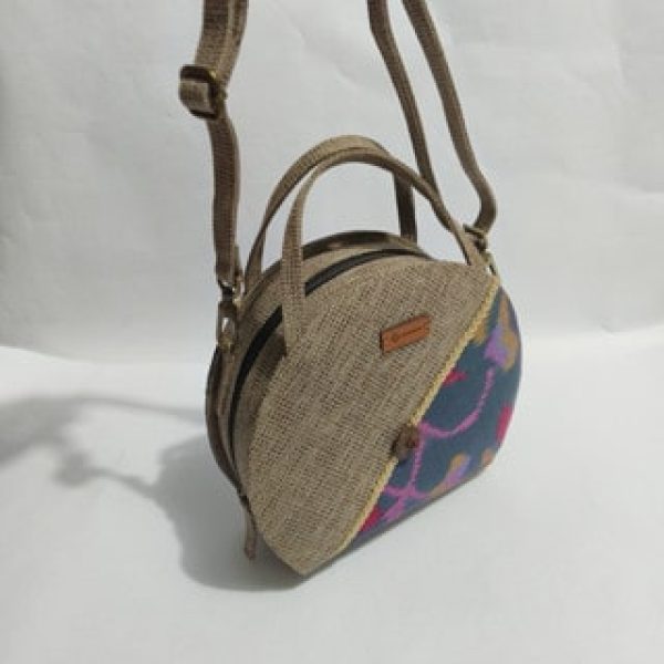 UWAISGEN Basma Bag Goni Tenun Endek Etnik Bali Handmade