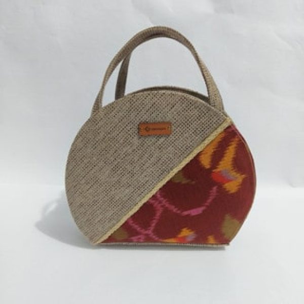 UWAISGEN Basma Bag Goni Tenun Endek Etnik Bali Handmade