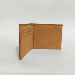 UWAISGEN Dompet Saku Pria Tenun Endek Etnik Bali Handmade