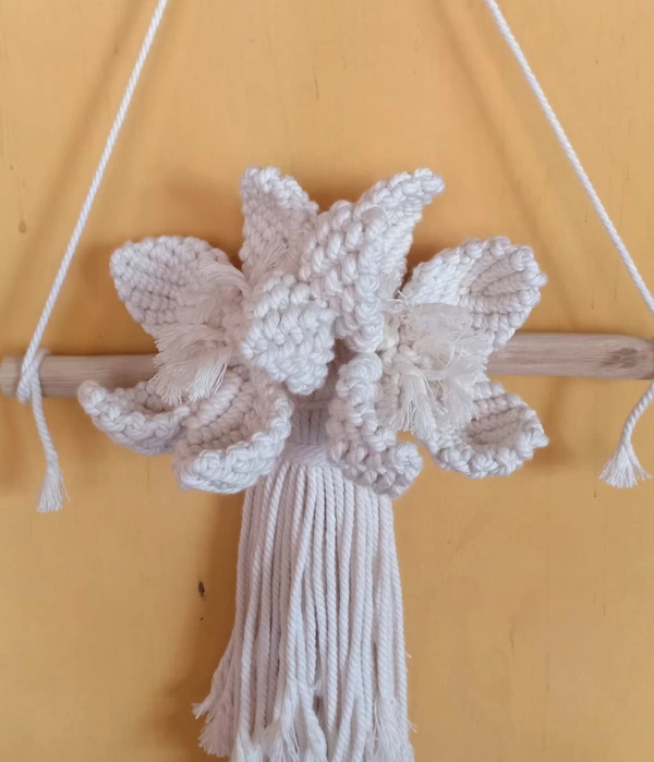 Bunga macrame