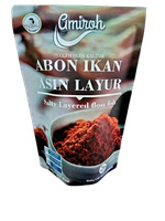 Abon Ikan Asin Layur (85 Gram)