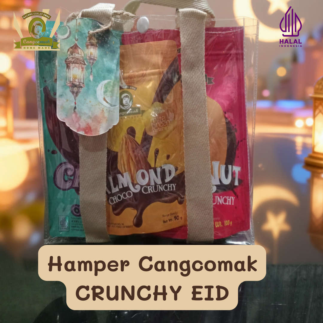 Hamper  Cangcomak Crunchy All Varian