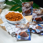 Abon Ikan Asin Layur (255 Gram)