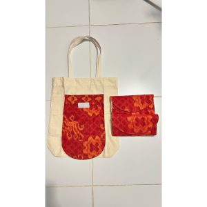 UWAISGEN Totebag Etnik Bali Handmade Dhea Lipat