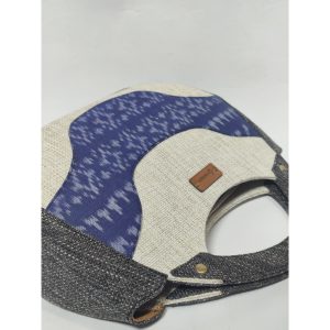 UWAISGEN Tas Wanita Goni Endek Etnik Bali Handmade Amara Bag