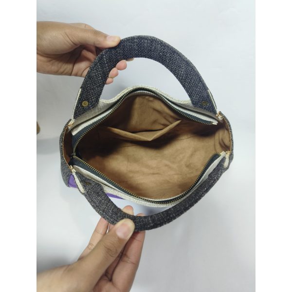 UWAISGEN Tas Wanita Goni Endek Etnik Bali Handmade Amara Bag