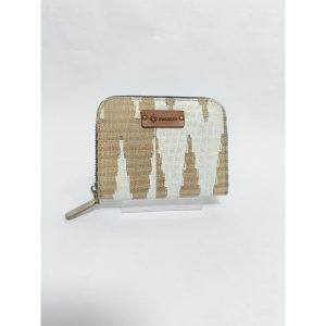 UWAISGEN Dompet Wanita Tenun Rangrang Etnik Bali Handmade Dompet Cala