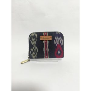 UWAISGEN Dompet Wanita Tenun Blanket Handmade Dompet Cala