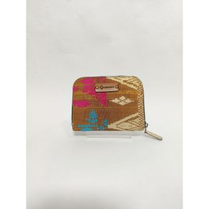 UWAISGEN Dompet Wanit Kain Songket Etnik Bali Handmade Dompet Cala