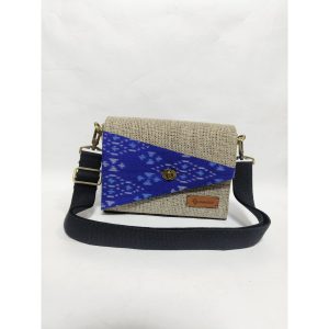 UWAISGEN Tas Selempang Etnik Bali Handmade Sakha Slingbag