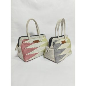 UWAISGEN Tas Wanita  Etnik Bali Tenun Rangrang Tas Handmade Ayra Bag