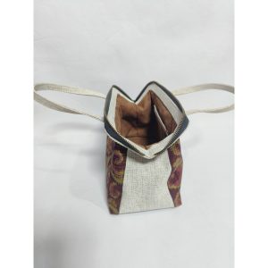 UWAISGEN Tas Wanita Tenun Endek Etnik Bali Handmade Ayra Bag