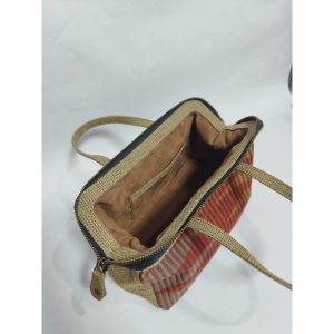 UWAISGEN Tas Wanita Tenun Endek Etnik Bali Handmade Ayra Bag