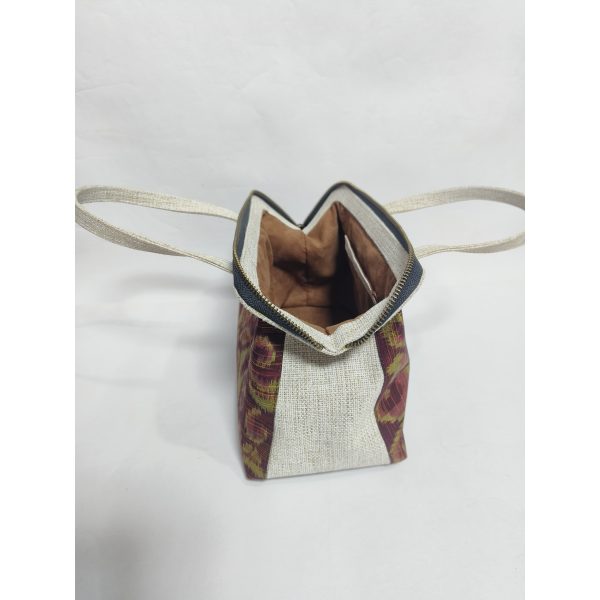 UWAISGEN Tas Wanita Tenun Endek Etnik Bali Handmade Ayra Bag