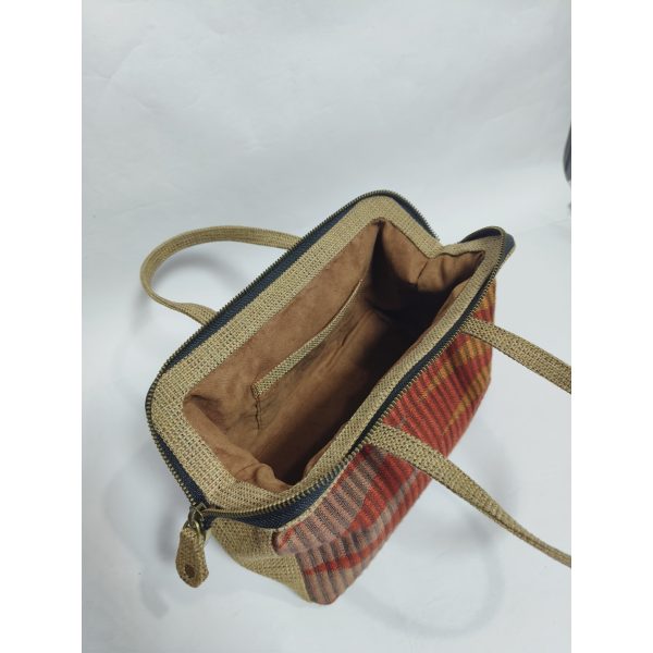 UWAISGEN Tas Wanita Tenun Endek Etnik Bali Handmade Ayra Bag