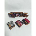 UWAISGEN Dompet Saku Tenun Blanket Etnik Bali Handmade Dompet Kaiden