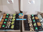 Brownies Panggang Sekat 20x20cm