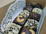 Brownies Panggang Sekat 10x22cm