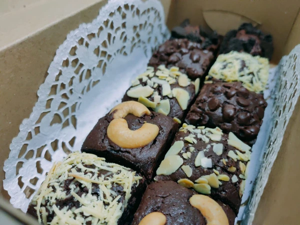 Brownies Panggang Sekat 10x22cm