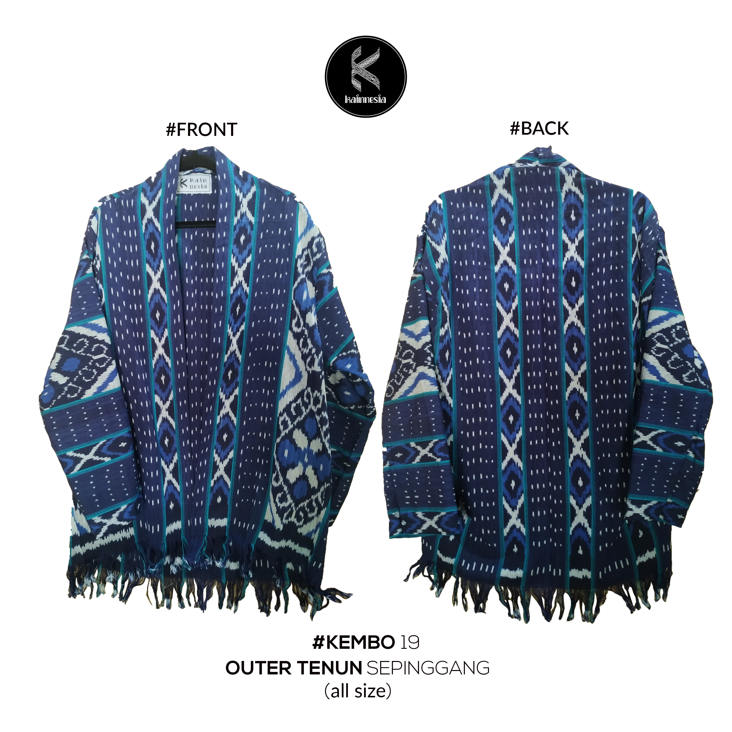 KAINNESIA OUTER TENUN KEMBO - OUTER TENUN #2