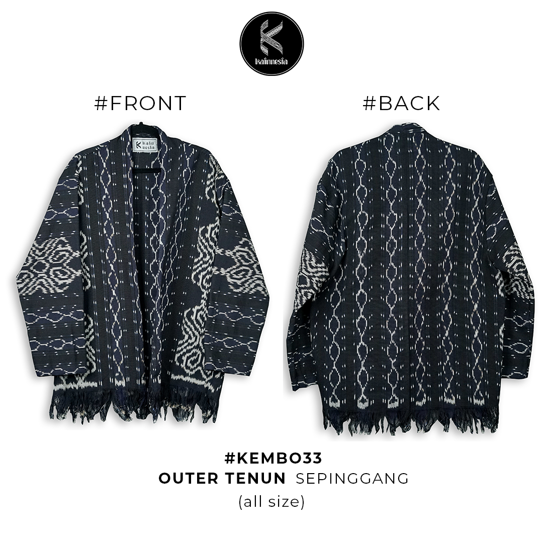 KAINNESIA OUTER TENUN KEMBO - OUTER TENUN #2