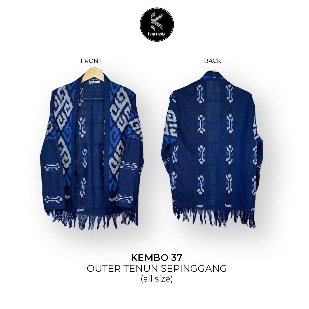 KAINNESIA OUTER TENUN KEMBO - OUTER TENUN #2