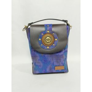 UWAISGEN Tas Pesta Wanita  Etnik Bali Boho Greato Bag Handmade