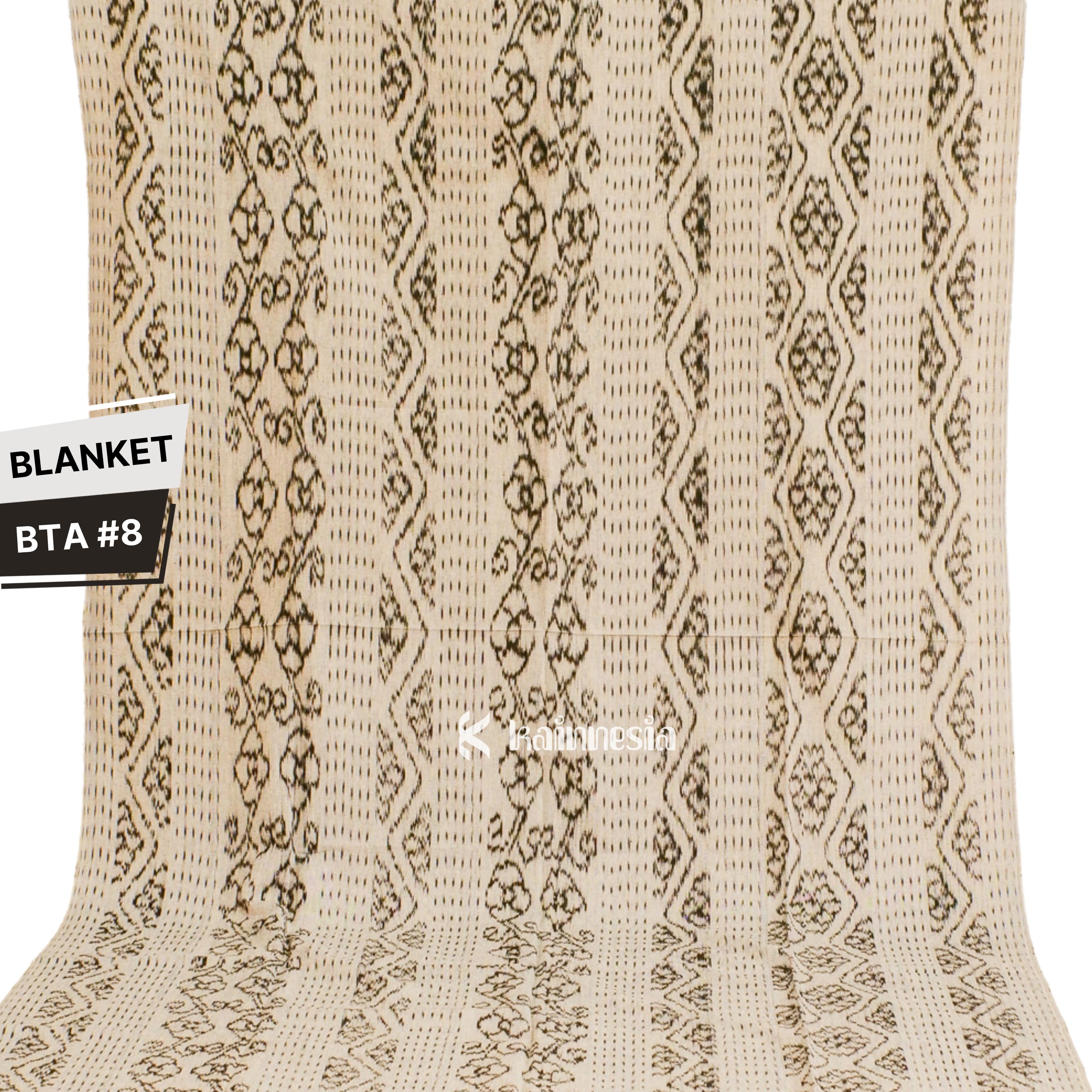 Kainnesia Kain Tenun Blanket Airbrush #1