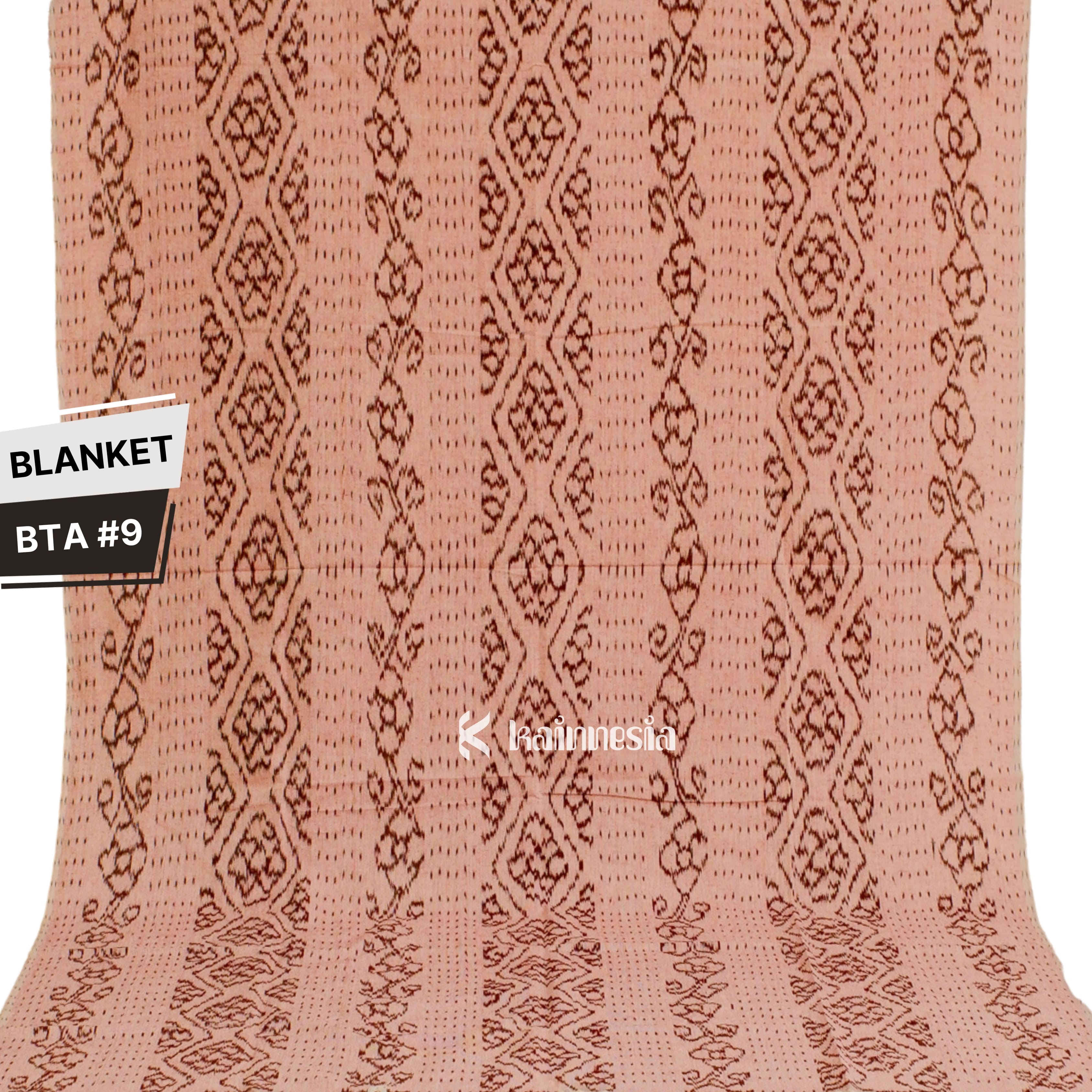 Kainnesia Kain Tenun Blanket Airbrush #1