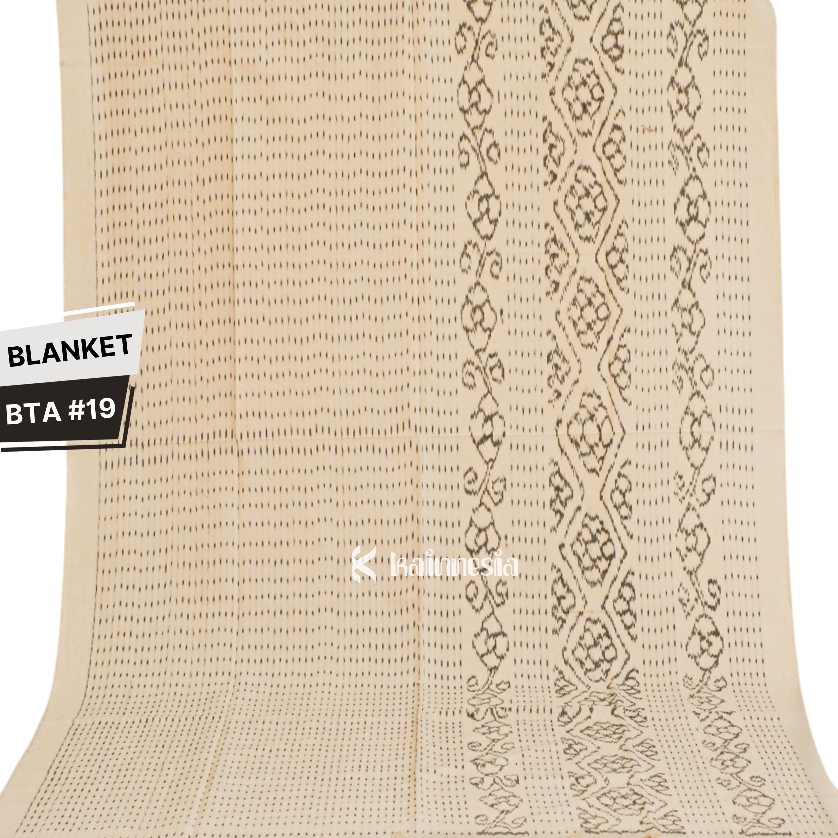 Kainnesia Kain Tenun Blanket Airbrush #2