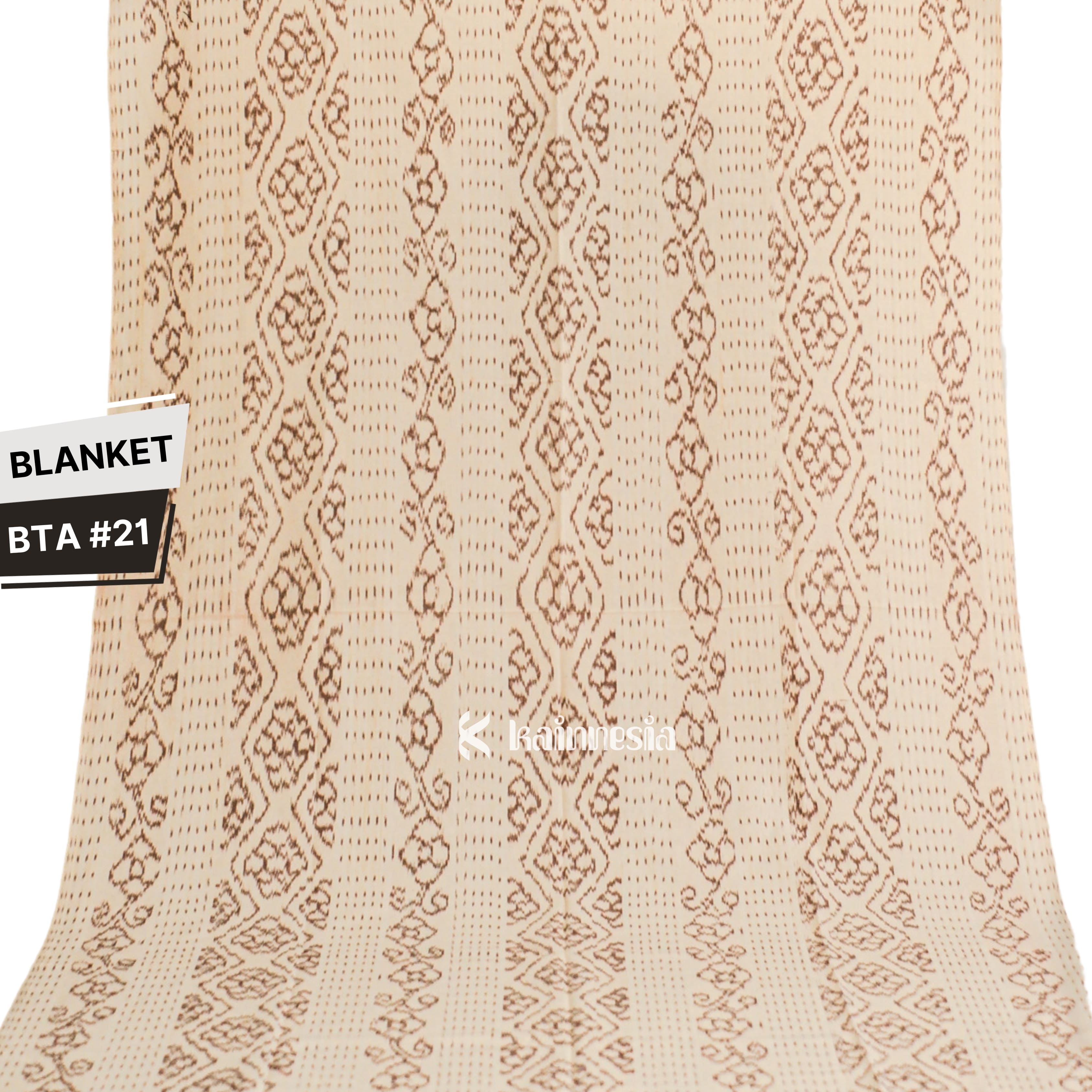 Kainnesia Kain Tenun Blanket Airbrush #3