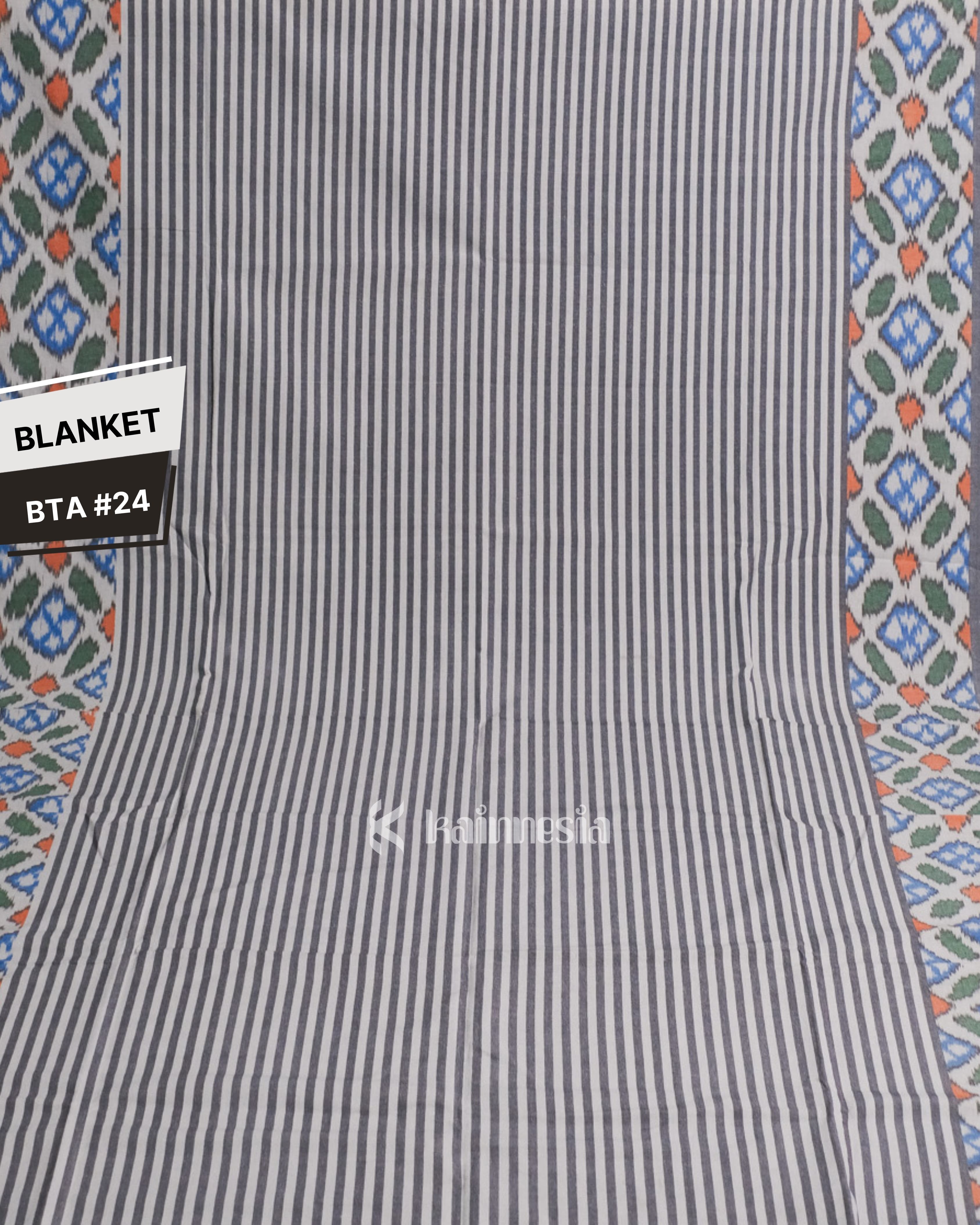 Kainnesia Kain Tenun Blanket Airbrush #3