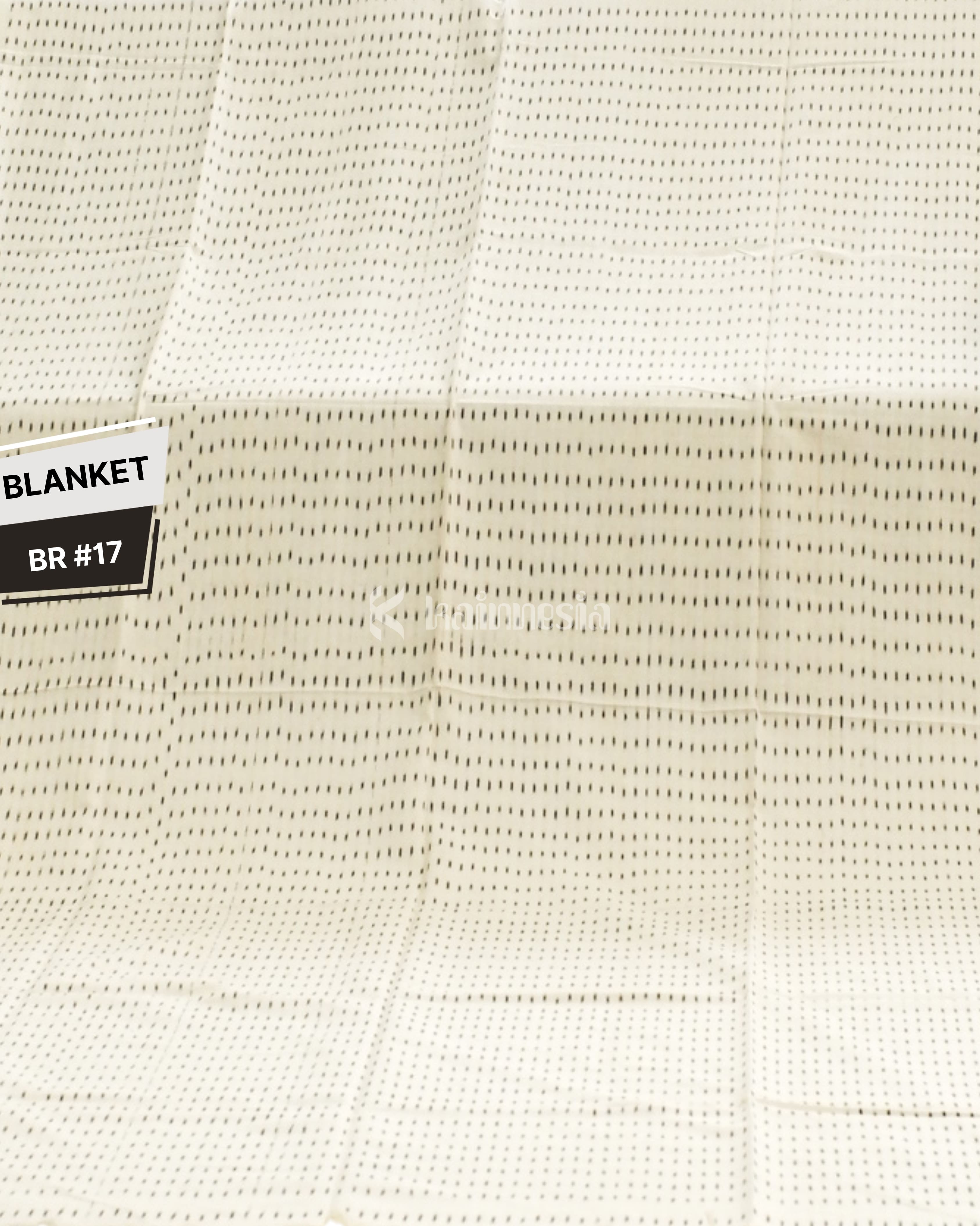 KAINNESIA Kain Tenun Rewoven Blanket Etnik Nusantara #1