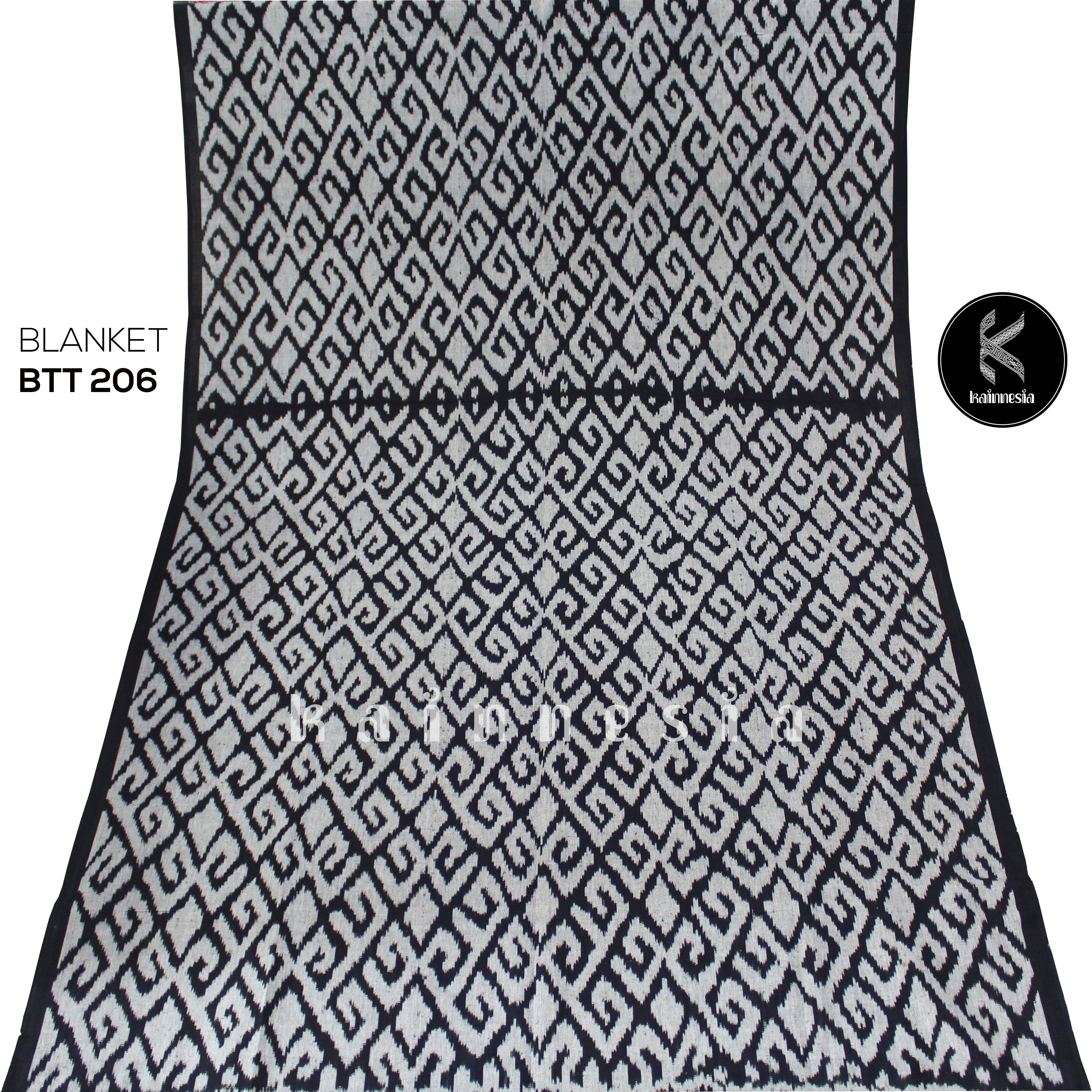 KAINNESIA Kain Tenun Rewoven Blanket Etnik Nusantara #3