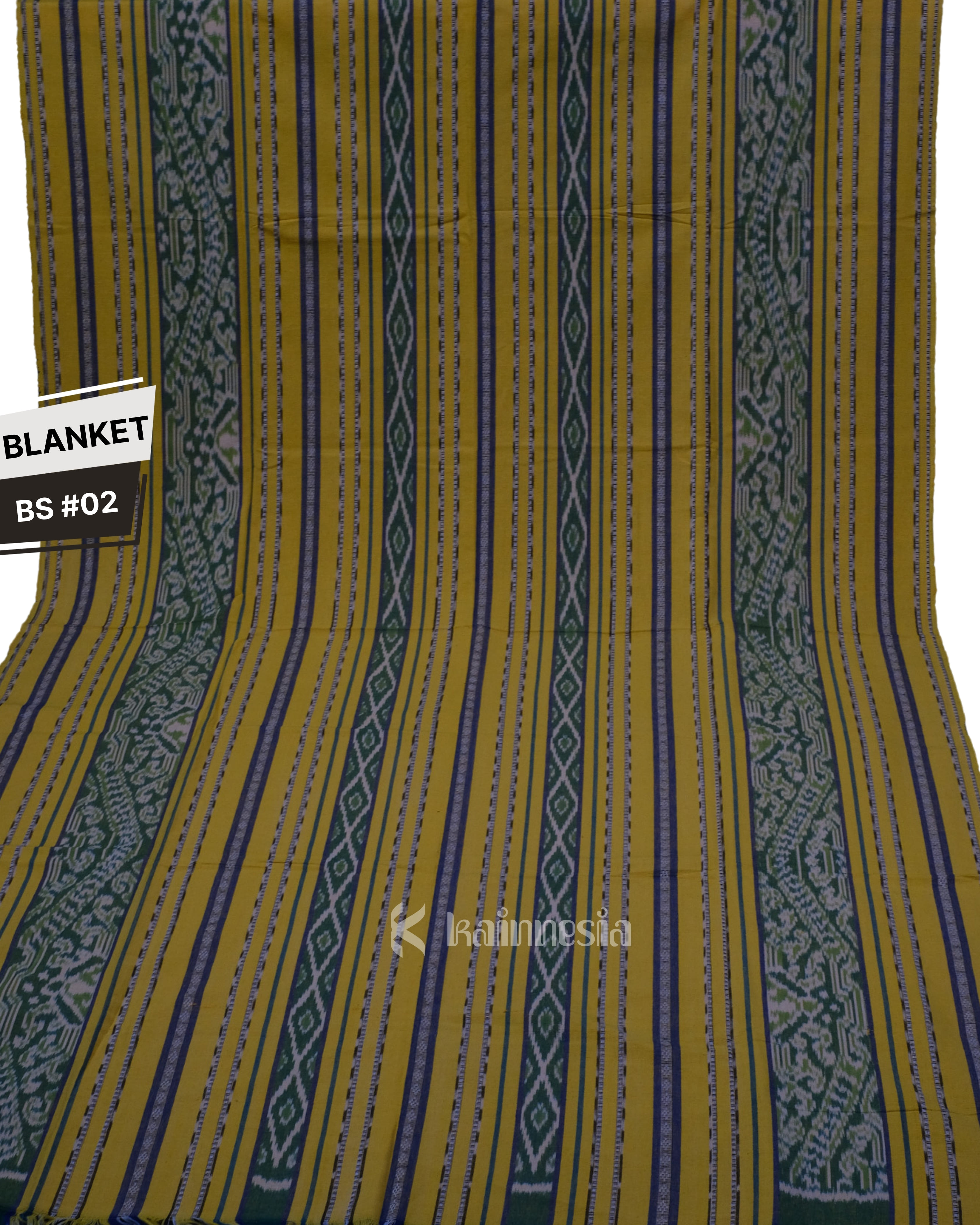 KAINNESIA Kain Tenun Rote Blanket Etnik Nusantara