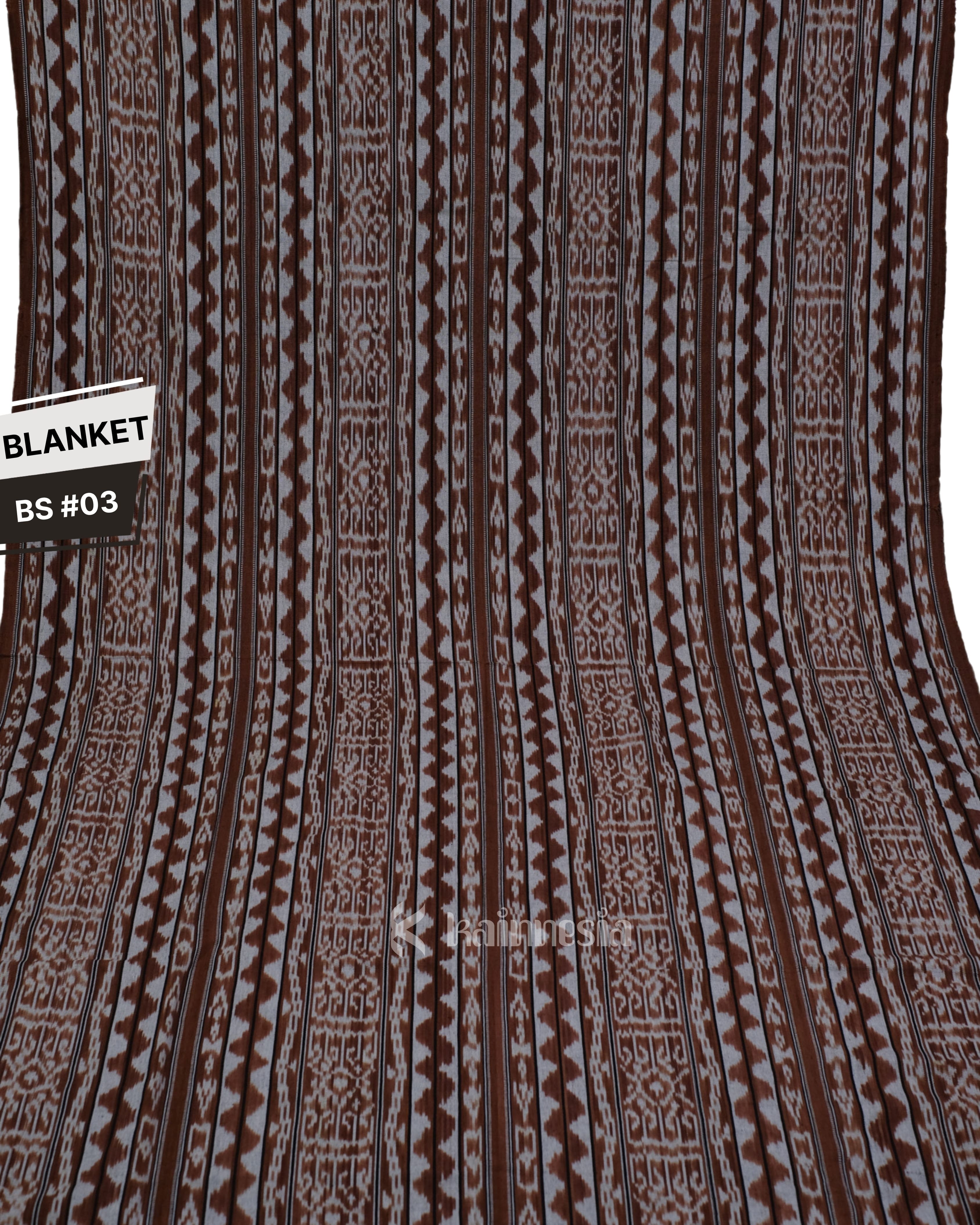 KAINNESIA Kain Tenun Rote Blanket Etnik Nusantara