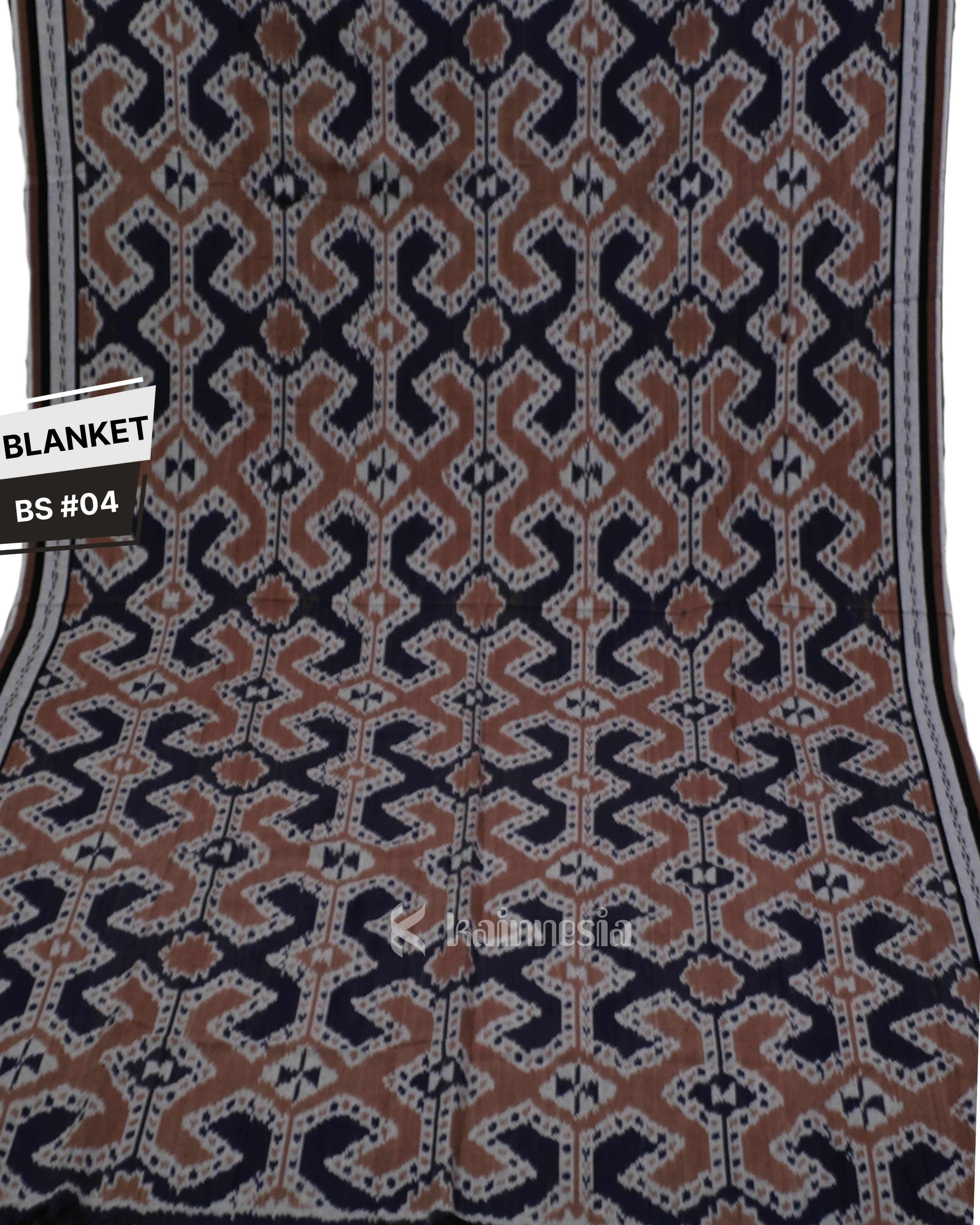 KAINNESIA Kain Tenun Rote Blanket Etnik Nusantara