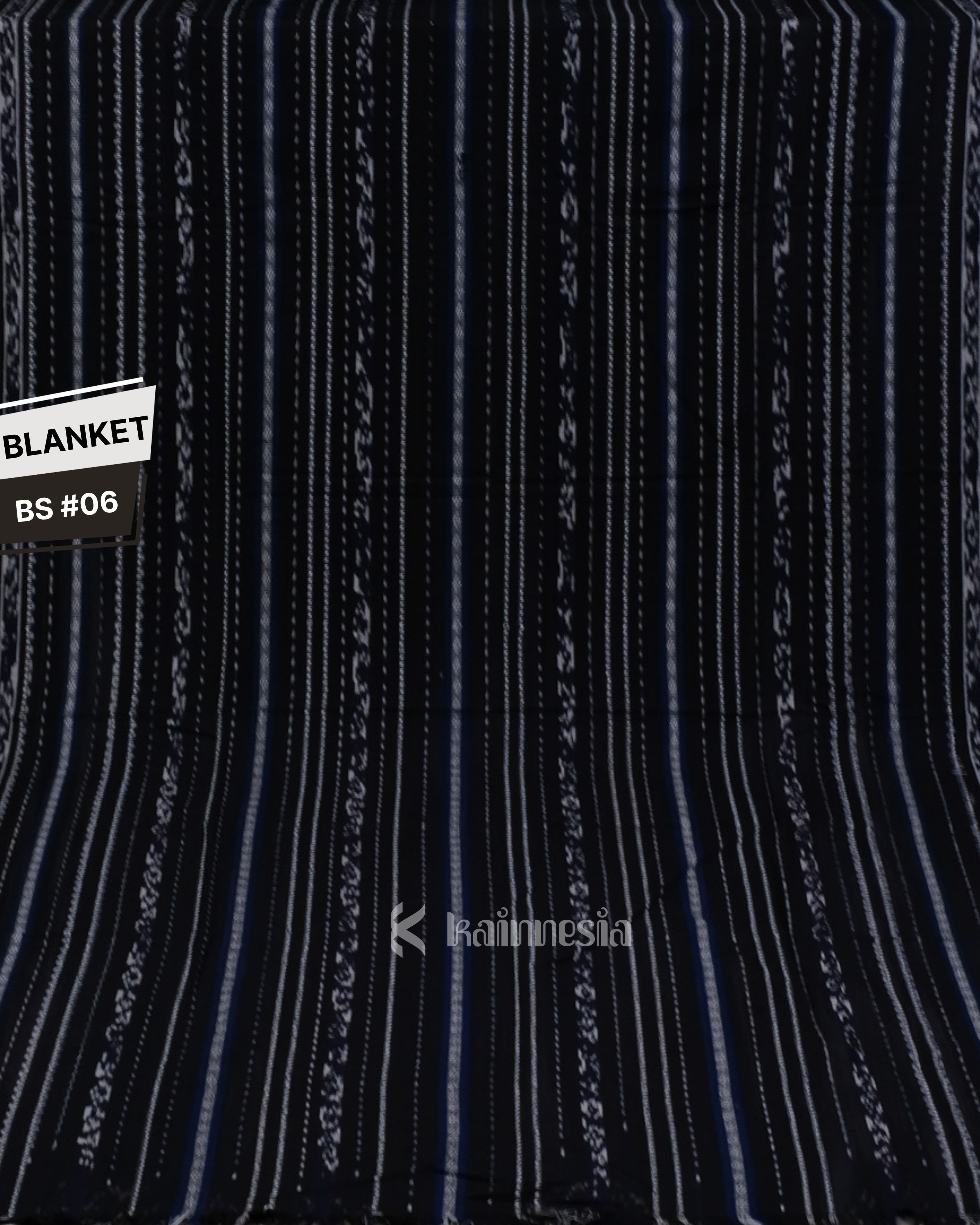 KAINNESIA Kain Tenun Rote Blanket Etnik Nusantara