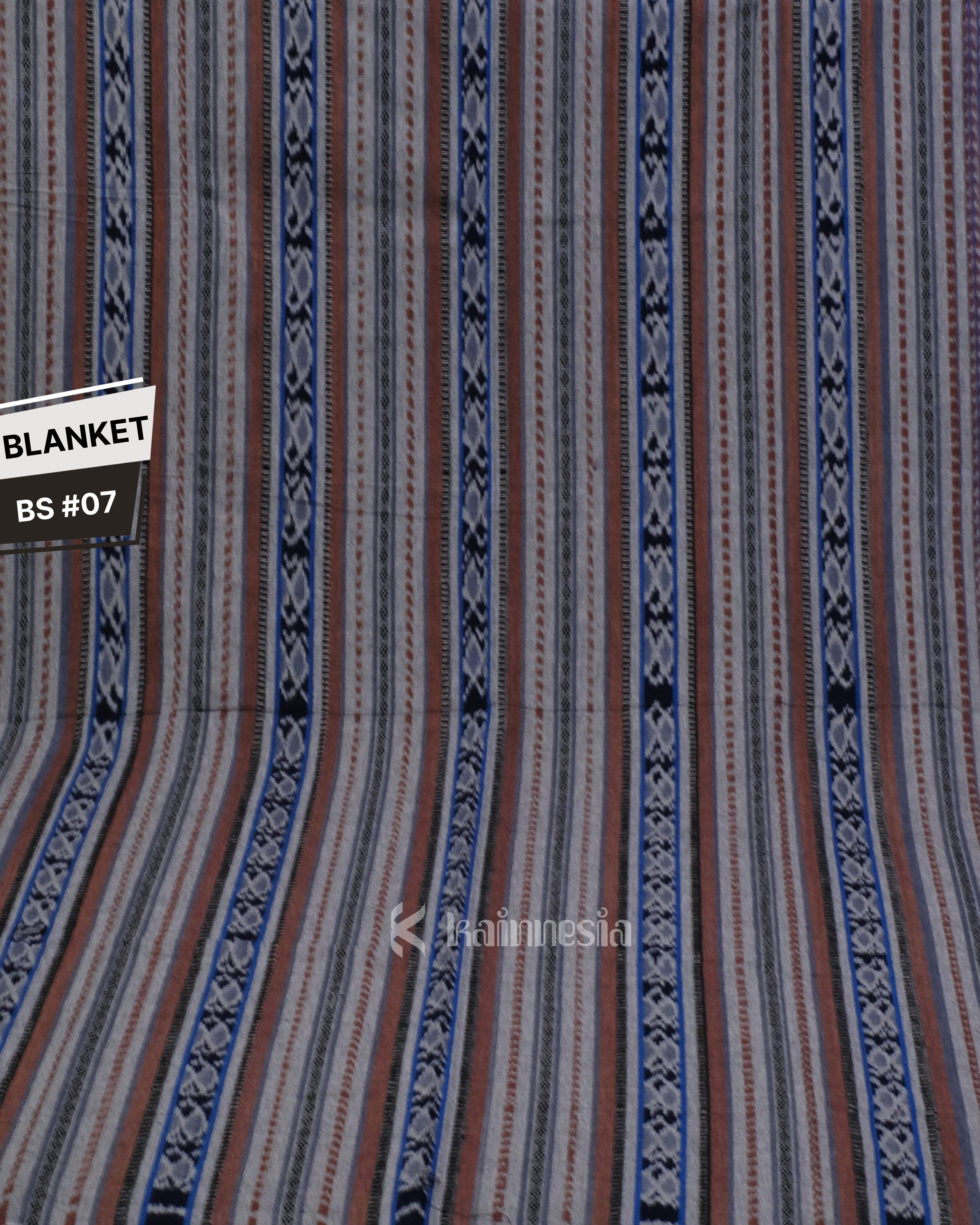 KAINNESIA Kain Tenun Rote Blanket Etnik Nusantara