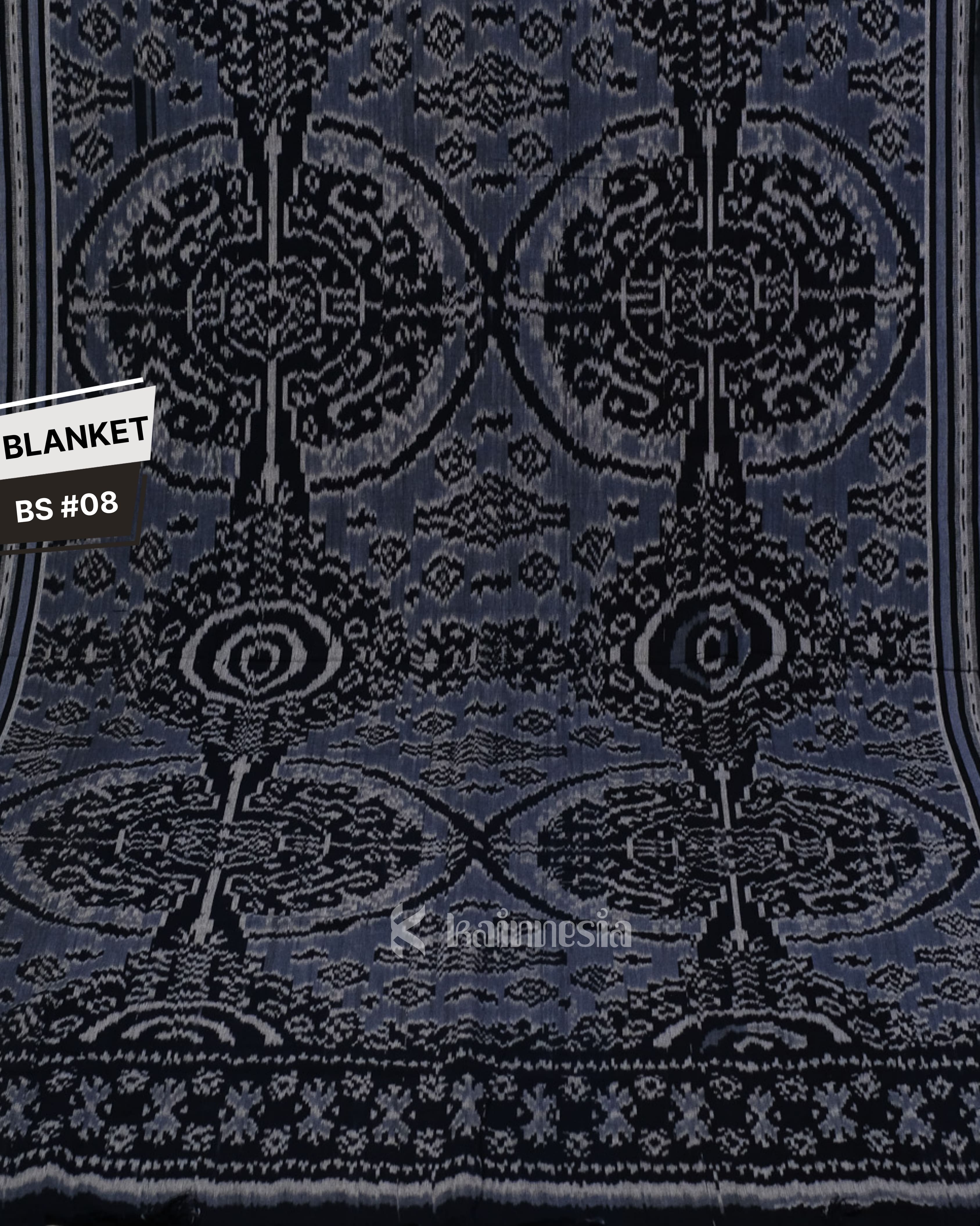 KAINNESIA Kain Tenun Rote Blanket Etnik Nusantara