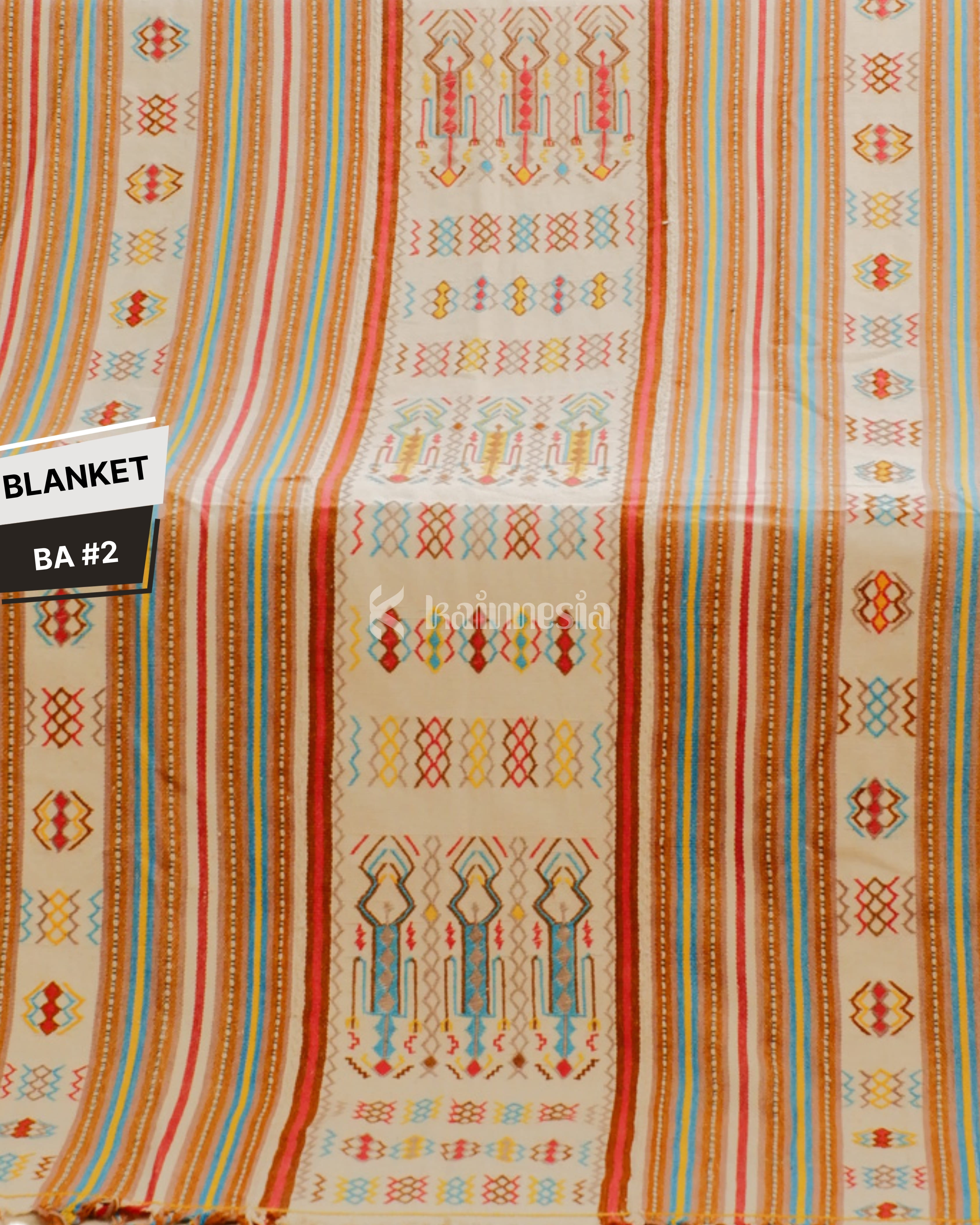 BLANKET TENUN AYUTOPAS