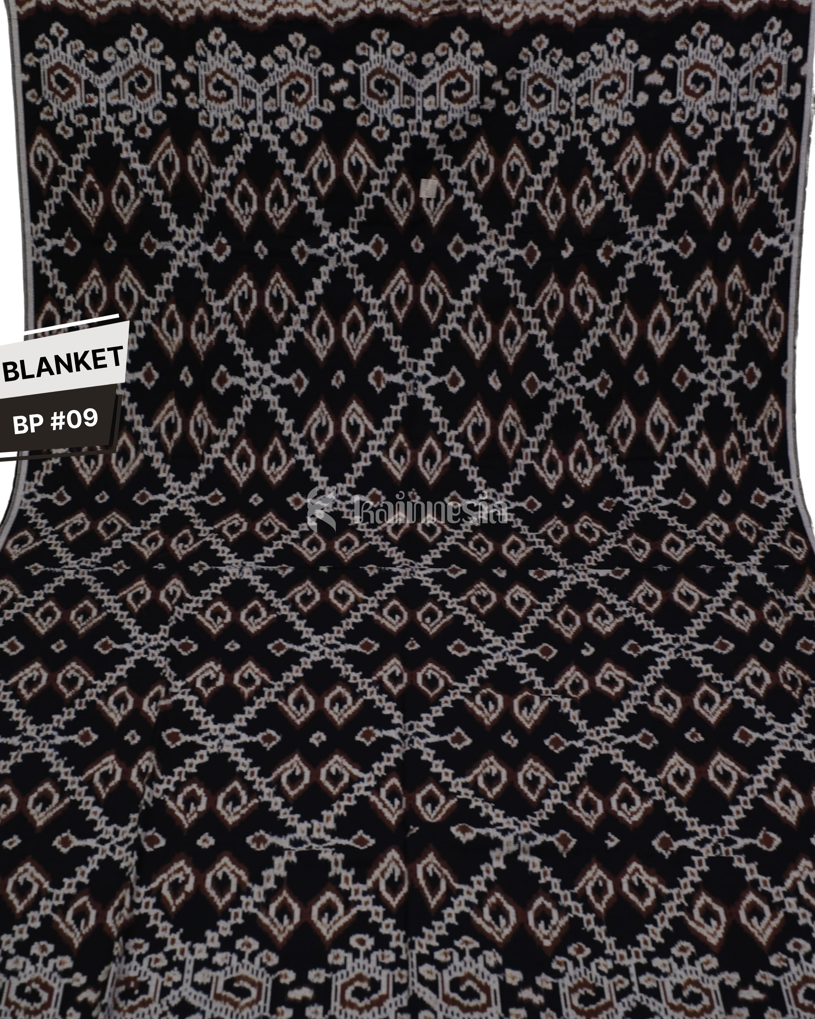 KAIN - BLANKET TENUN IKAT PREMIUM - MOTIF NTT