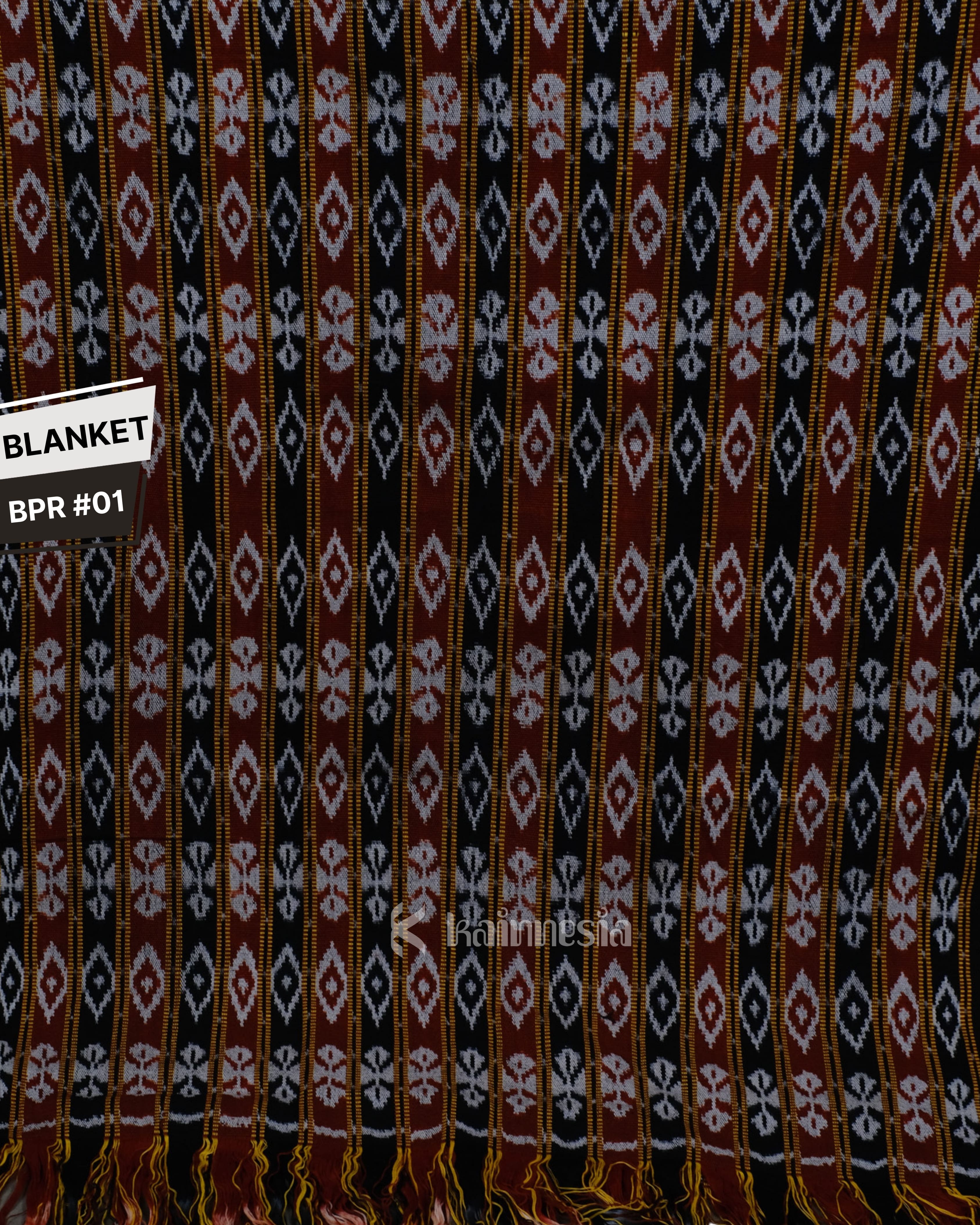 Blanket Tenun Rote Premium